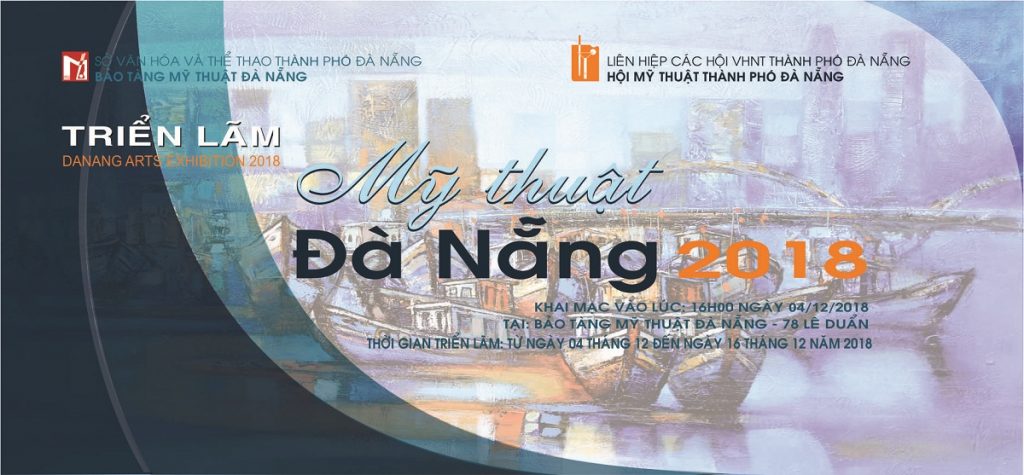 Triển lãm “Mỹ thuật Đà Nẵng 2018”