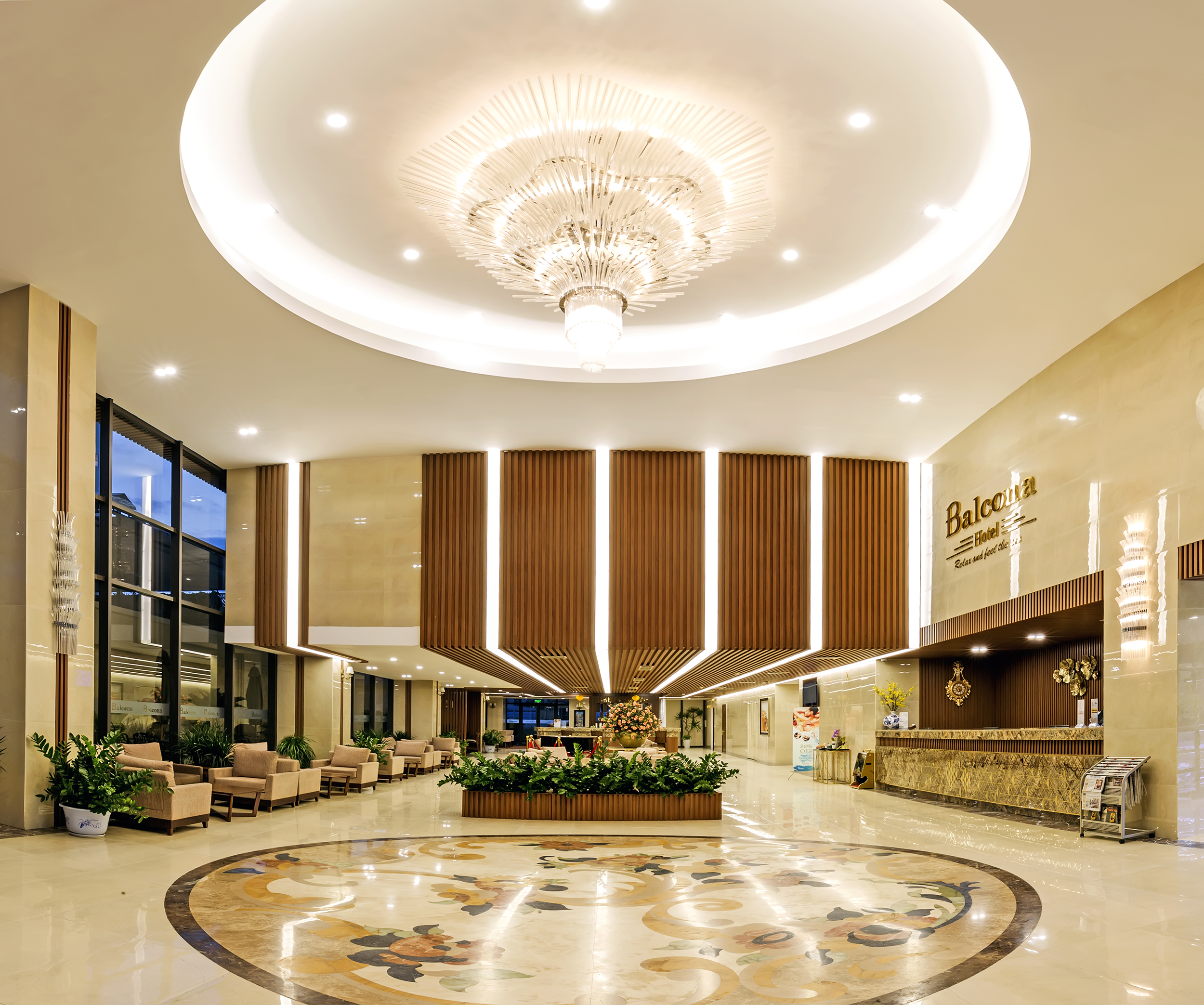 Balcona Hotel Danang - Cổng thông tin du lịch thành phố Đà Nẵng