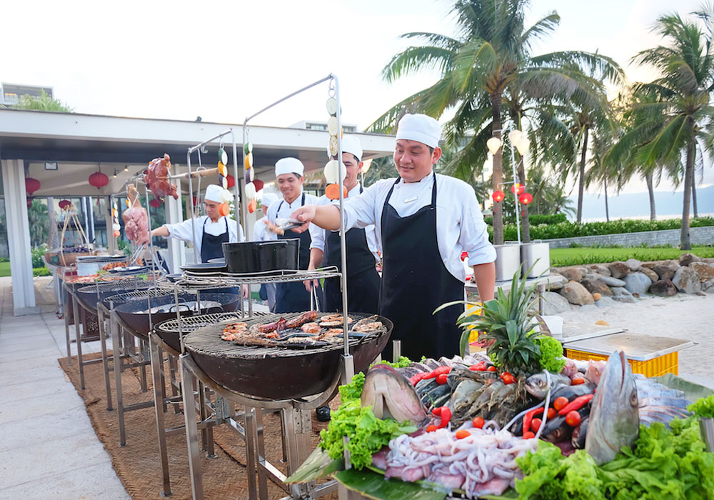 Enjoy Lunar New Year at Hyatt Regency Danang Resort and Spa 1