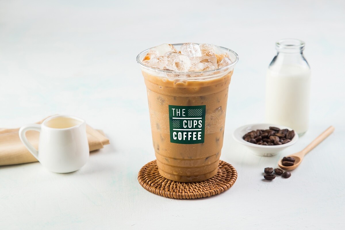 ẤN TƯỢNG màn chào sân của THE CUPS COFFEE – Chuỗi cà phê đầu tiên của người Đà Nẵng 5