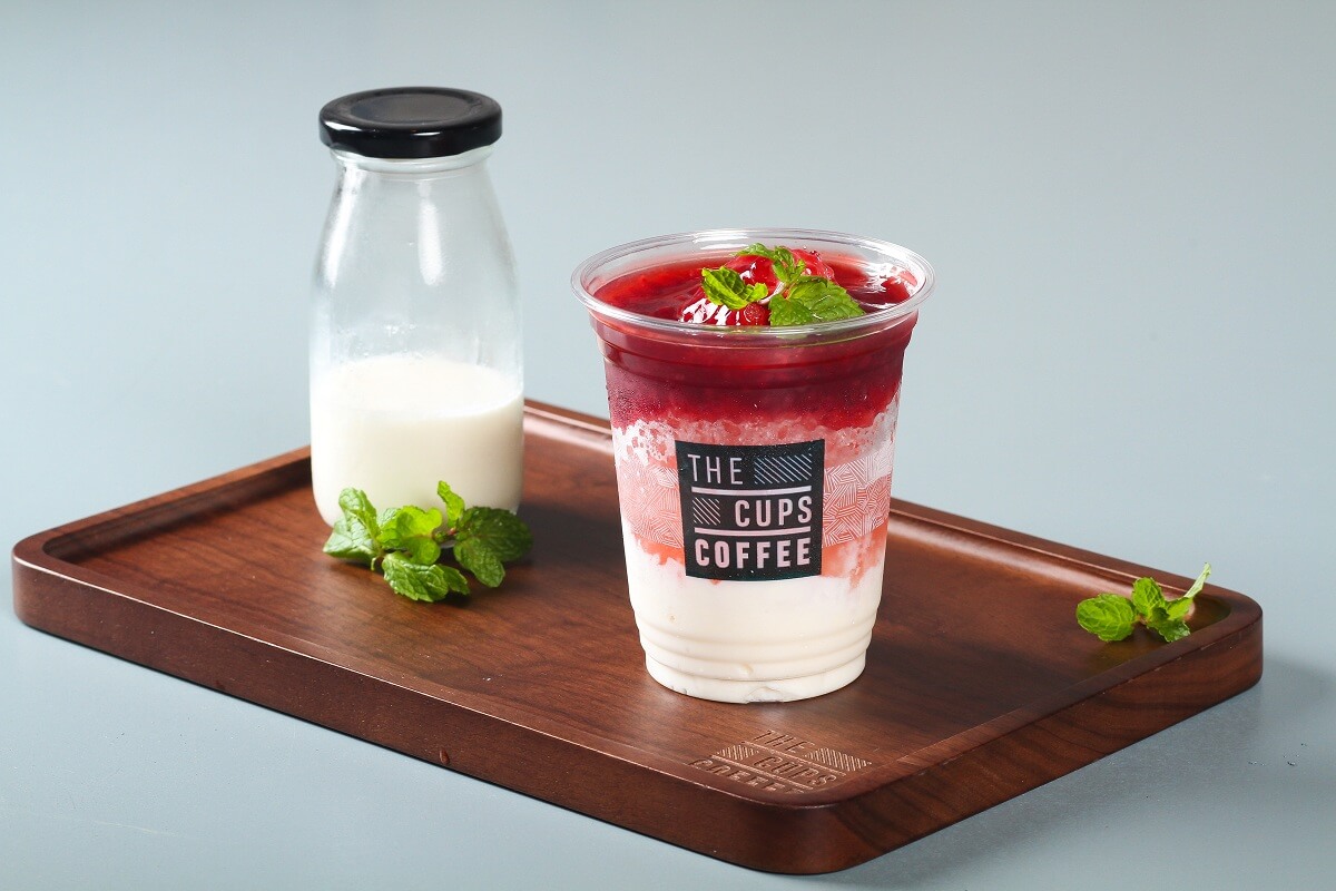 ẤN TƯỢNG màn chào sân của THE CUPS COFFEE – Chuỗi cà phê đầu tiên của người Đà Nẵng 7