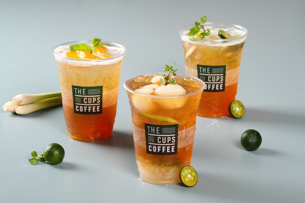 ẤN TƯỢNG màn chào sân của THE CUPS COFFEE – Chuỗi cà phê đầu tiên của người Đà Nẵng 8