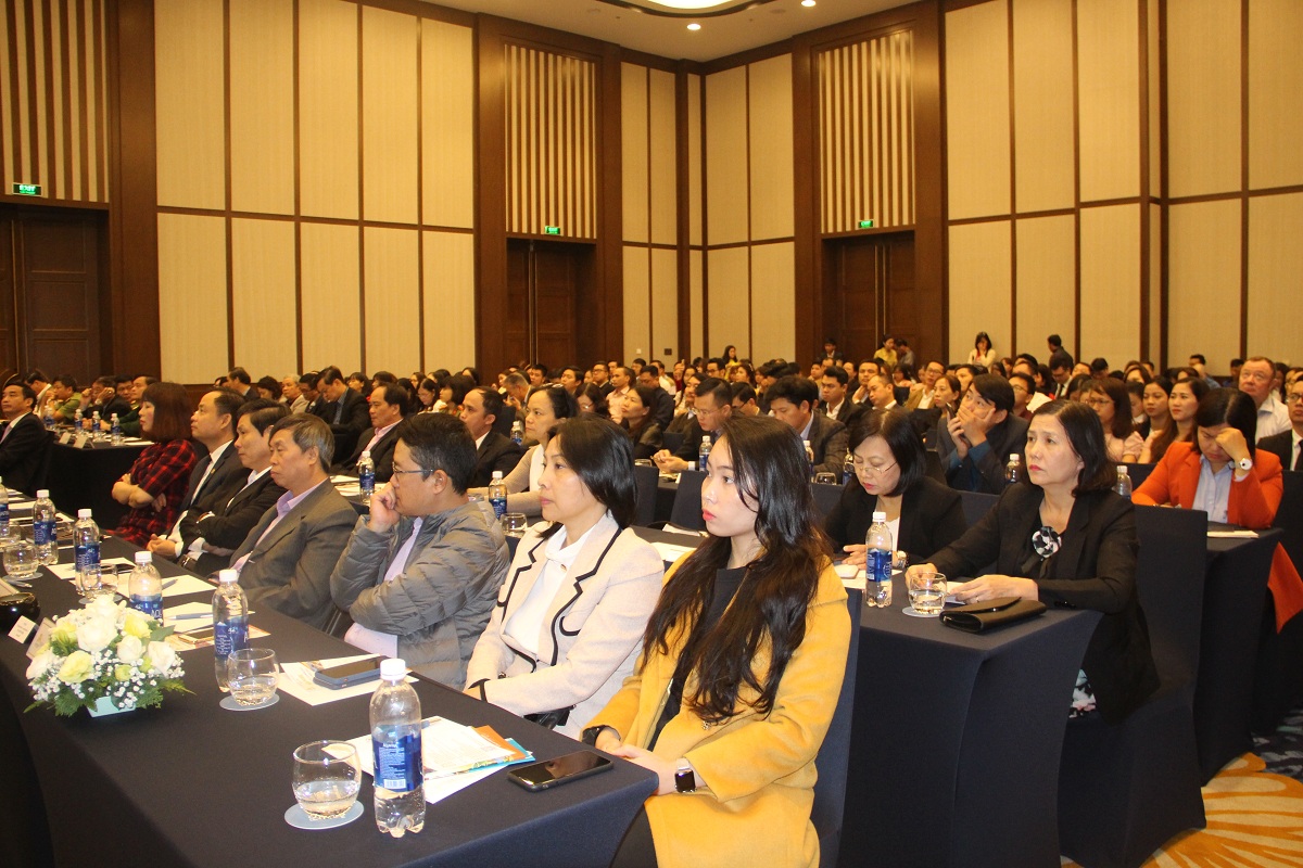 Hội nghị tổng kết ngành du lịch Đà Nẵng năm 2018, triển khai nhiệm vụ năm 2019 1