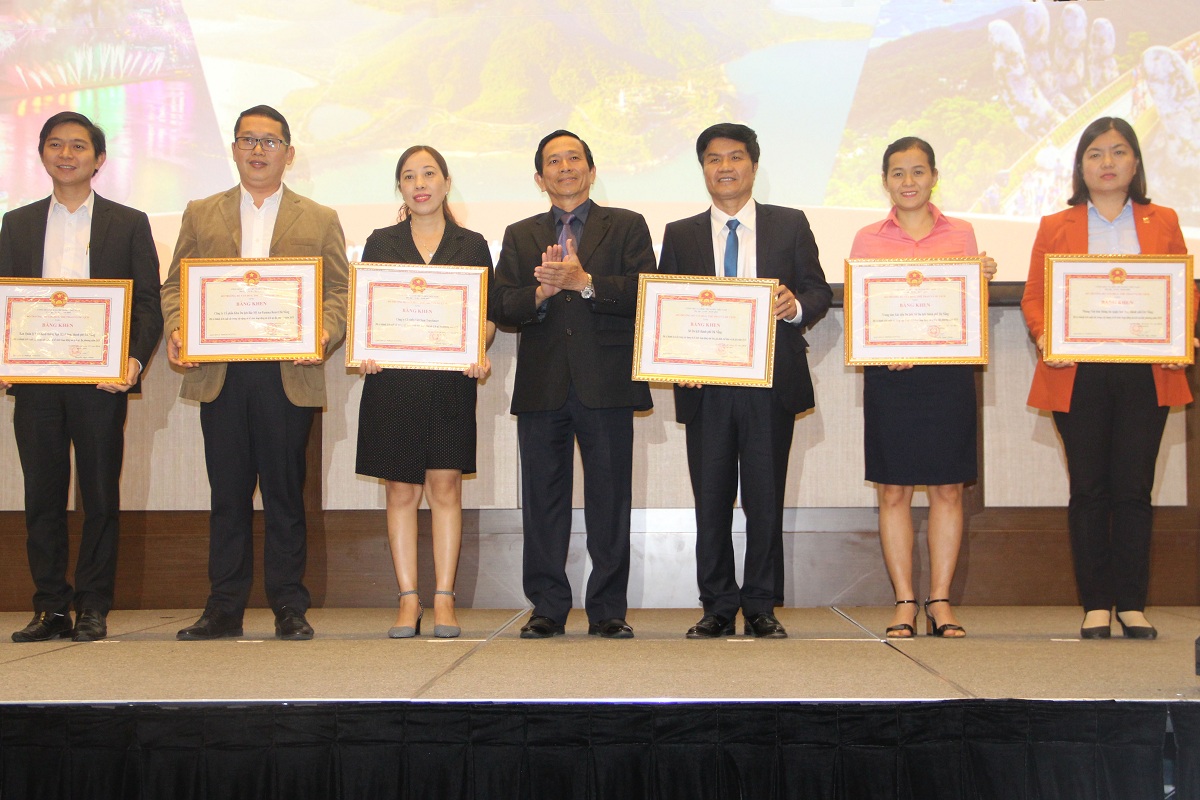 Hội nghị tổng kết ngành du lịch Đà Nẵng năm 2018, triển khai nhiệm vụ năm 2019 2