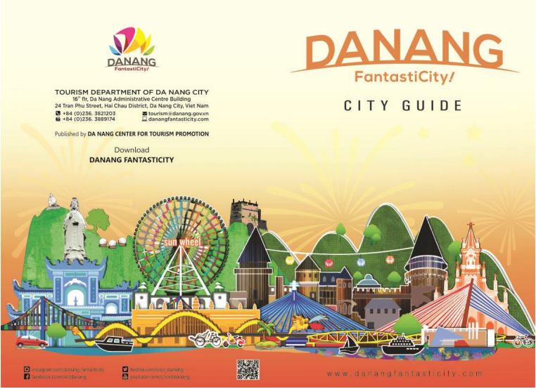 Danang Fantasticity City Guide