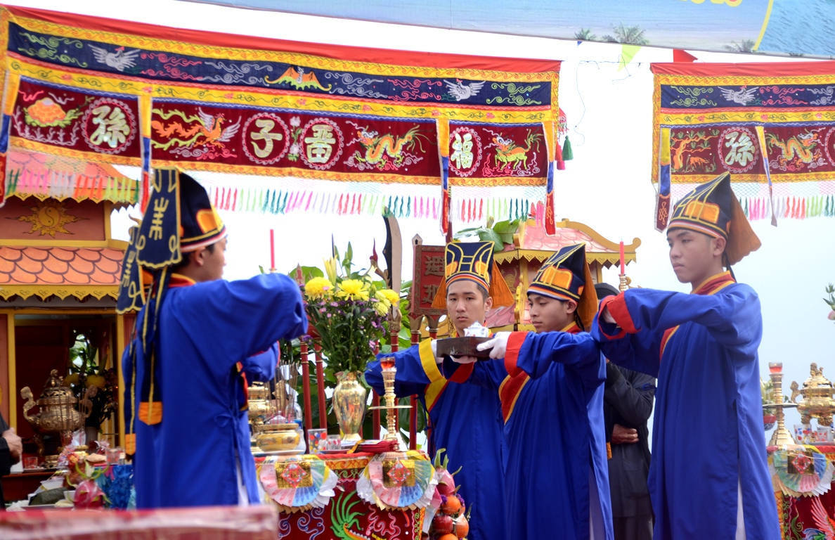 Lễ hội Cầu ngư tại thành phố Đà Nẵng được công nhận là Văn hóa phi vật thể quốc gia 3