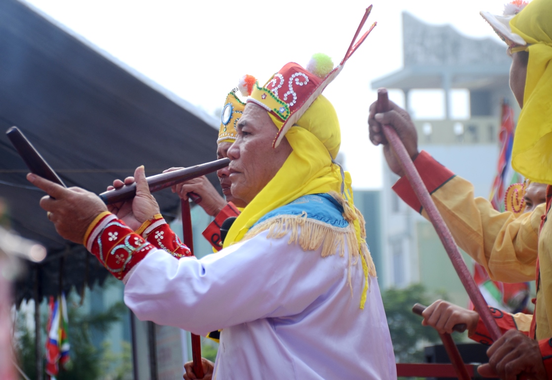 Lễ hội Cầu ngư tại thành phố Đà Nẵng được công nhận là Văn hóa phi vật thể quốc gia 5