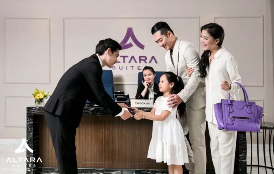 Altara Suites – A recognized brand value
