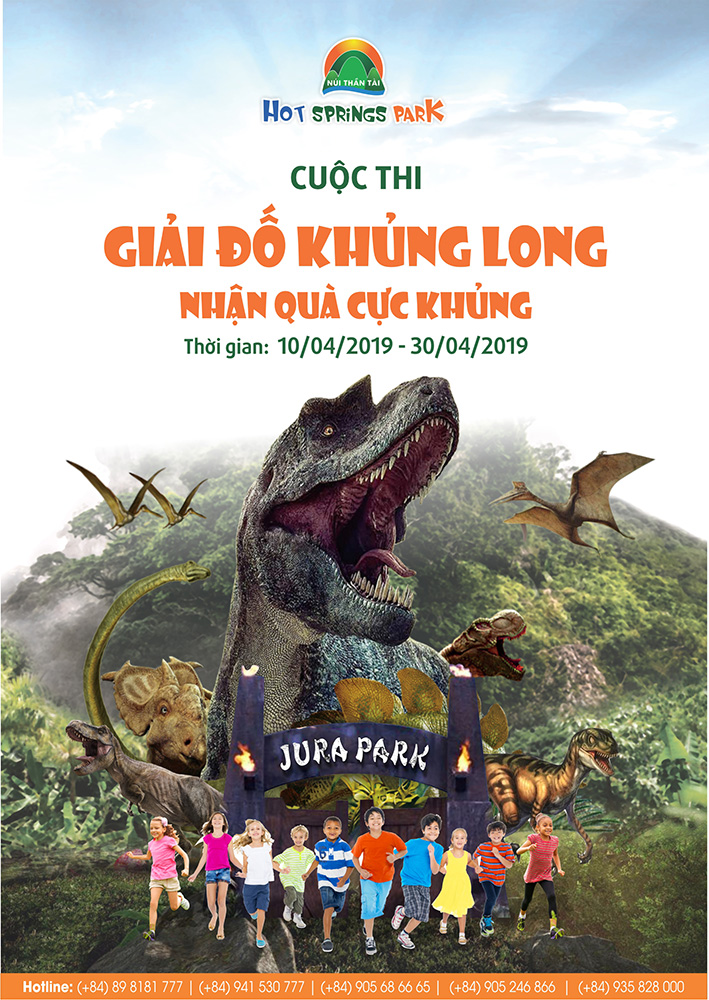 Cuộc thi hướng đến đối tượng là học sinh tiểu học dưới 12 tuổi