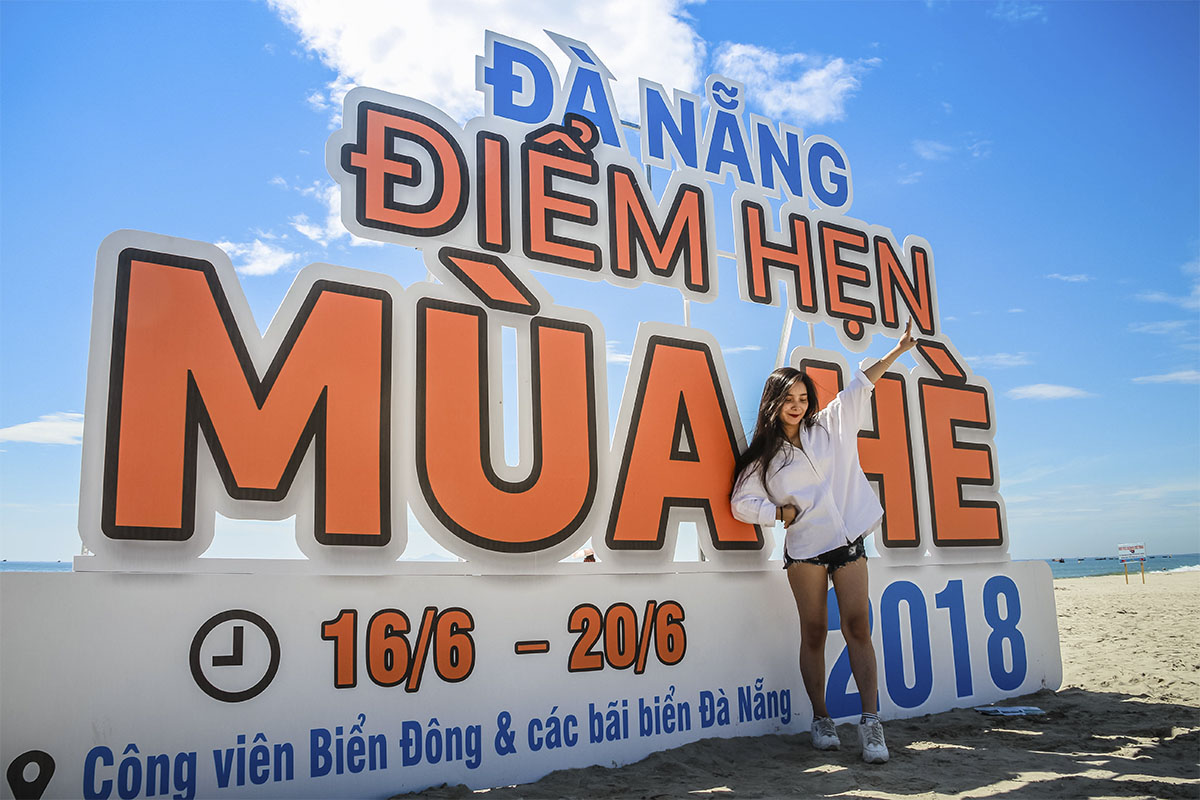 15 – 19.06: Đà Nẵng - Điểm hẹn mùa hè 2019