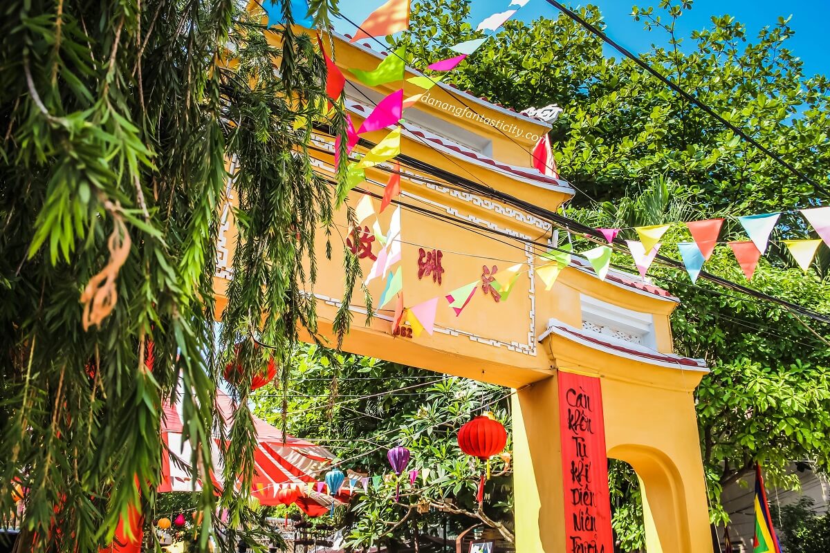Start of Hai Chau Village Communal House Festival 2019 4