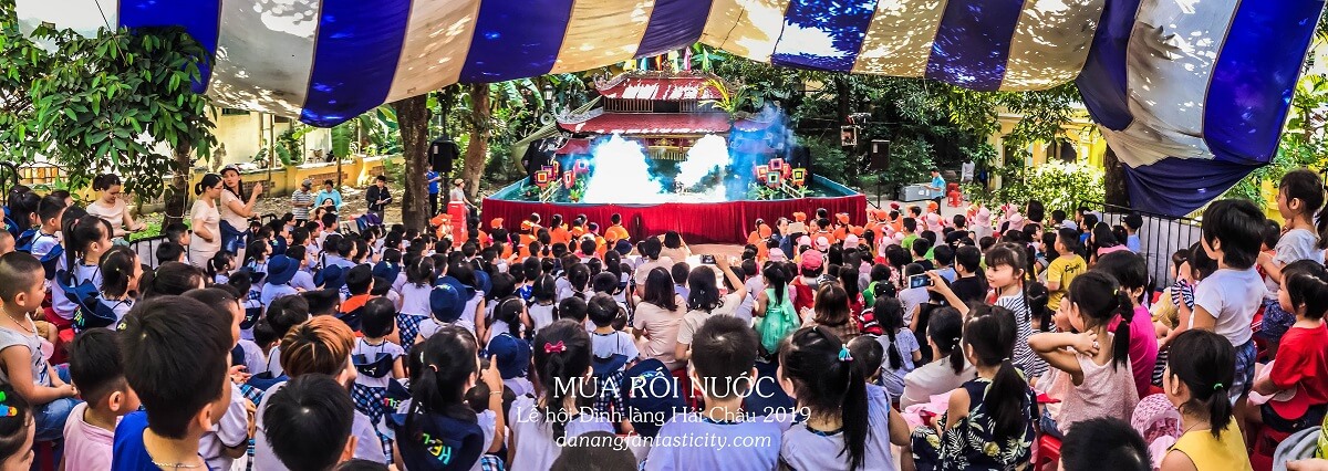 Start of Hai Chau Village Communal House Festival 2019 3