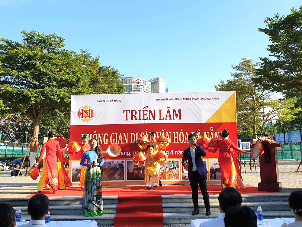 Trien Lam Khong Gian Di San Van Hoa Da Nang