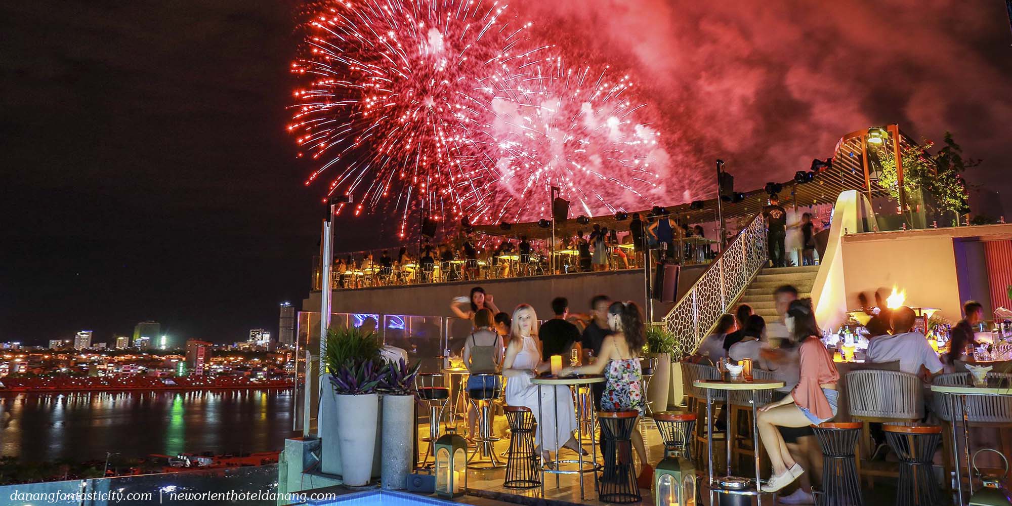 New Orient Hotel Enjoy Danang International Fireworks Festival From The Best Viewing Spots In Danang 02