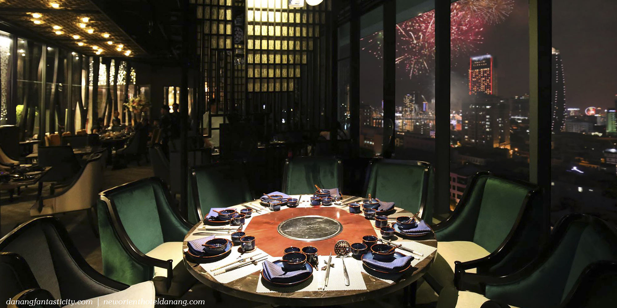 New Orient Hotel Enjoy Danang International Fireworks Festival From The Best Viewing Spots In Danang 03