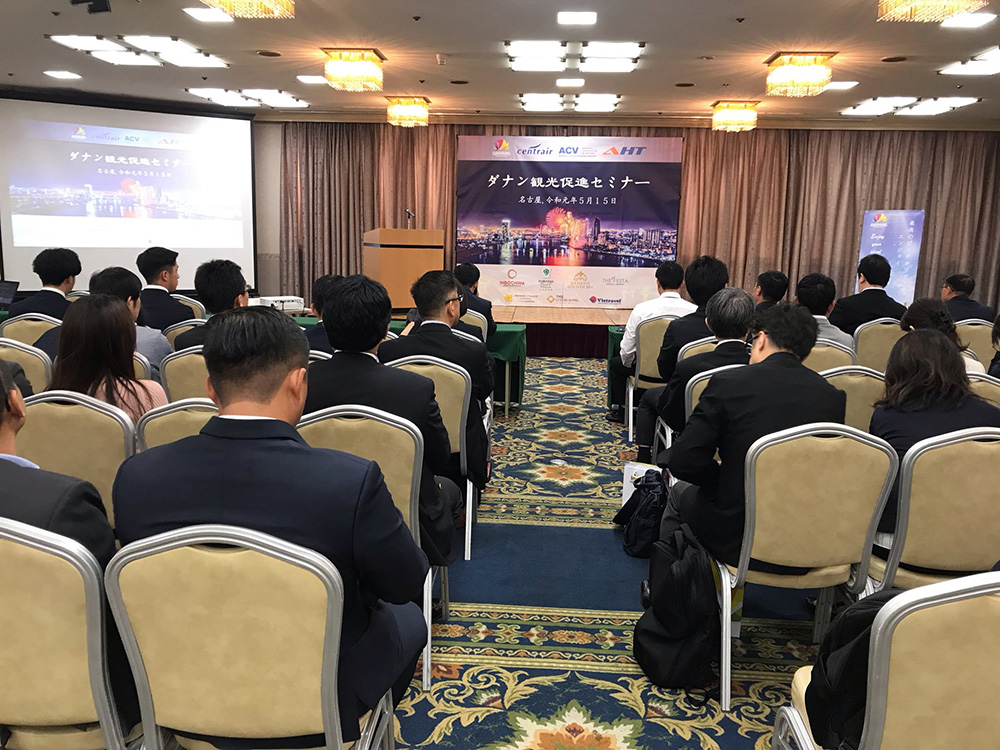 Chuong Trinh Gioi Thieu San Pham Du Lich Cua Da Nang Tai Nhat Ban 05