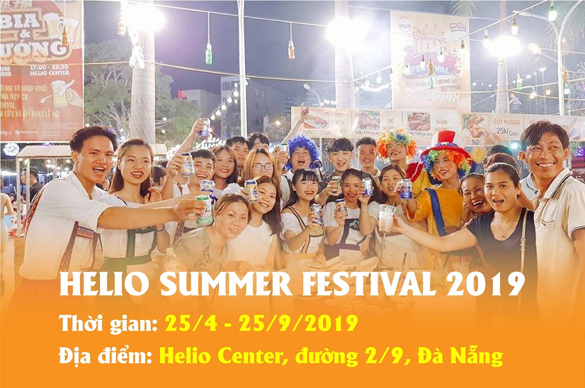 Dung Bo Lo Helio Summer Festival 2019 Le Hoi Mua He Soi Dong Bac Nhat Da Thanh 01