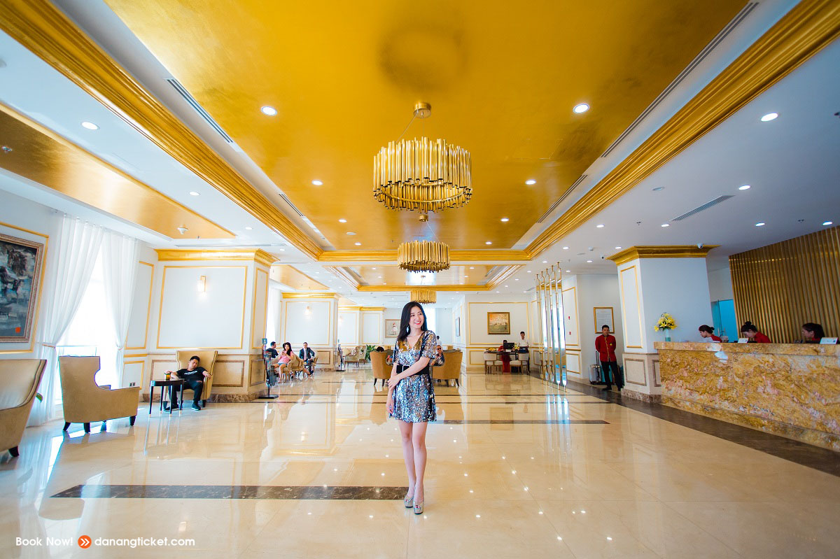 Enjoy 5 Star Service And Enjoy The Best Firework Performances At Danang Golden Bay 017