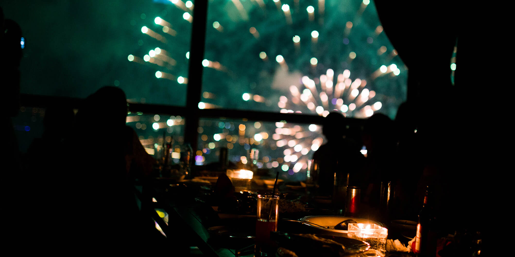 Enjoy The Fireworks On Level 33 And 34 Of Hai Cang Restaurant Novotel Danang 02