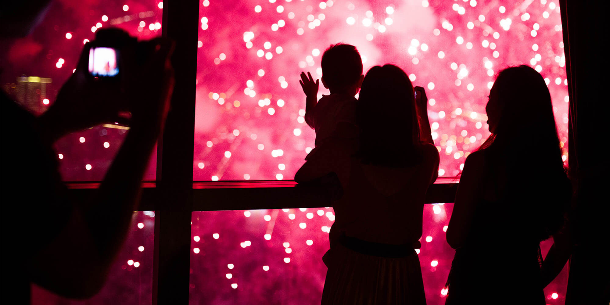 Enjoy The Fireworks On Level 33 And 34 Of Hai Cang Restaurant Novotel Danang 06