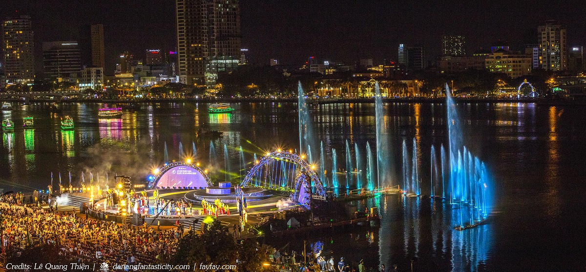 Fayfay Com Best Spots To Enjoy Da Nang International Fireworks Festival 01