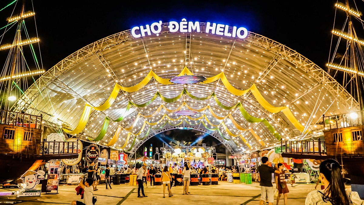 Night Markets of Da Nang