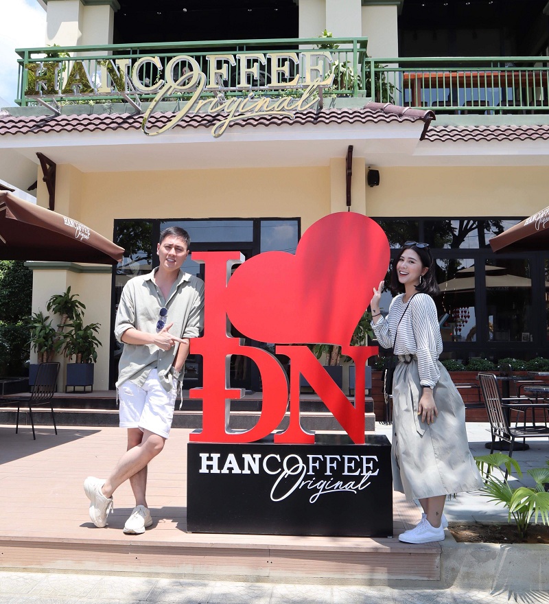 Di Dau O Da Nang Den Hancoffee Original Nghe Hat Ca Phe Ke Chuyen 06
