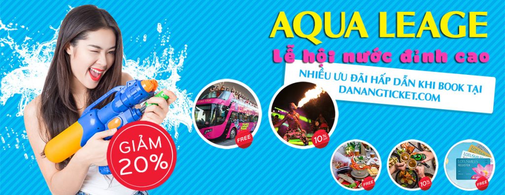 Giam 20 Le Hoi Nuoc Aqua League