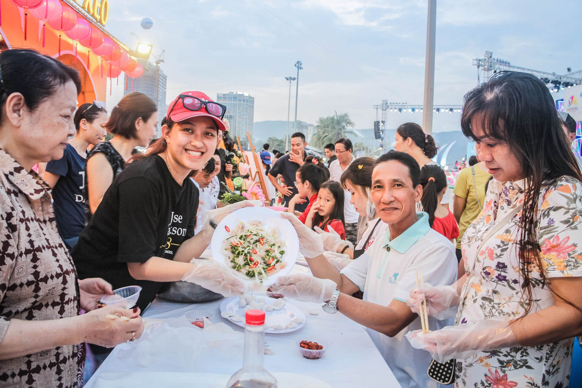 Huong Vi Xu Quang Tren Bai Bien Da Nang 06