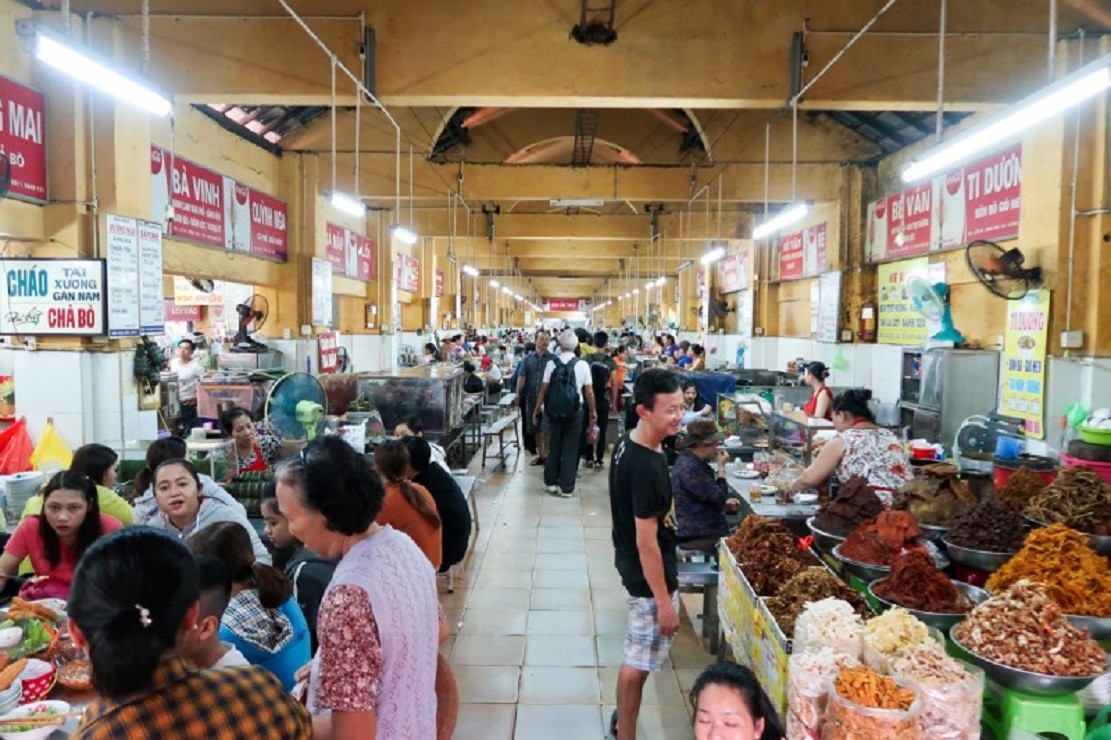 Kinh Nghiem Di Cho Con Tong Hop Cac Cho Am Thuc Noi Tieng Tai Da Nang