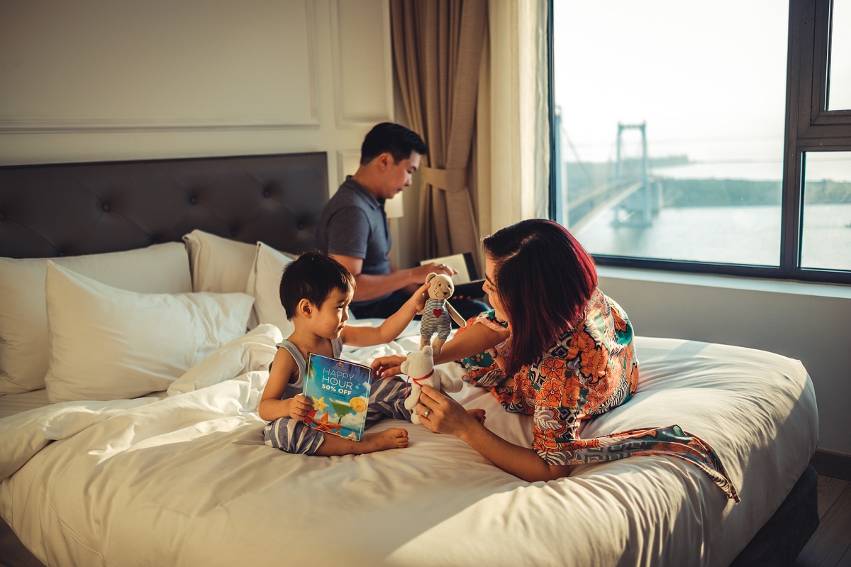 Loat Sao Viet Check In Sang Chanh Khach San Dat Vang Tai Da Nang 03