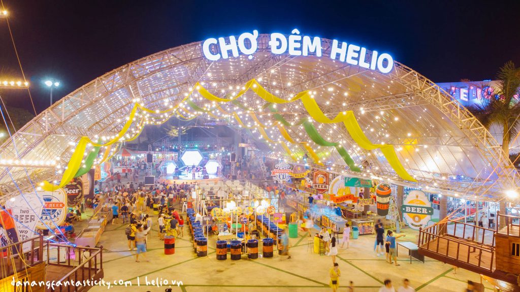 Experience a colorful summer at Helio Summer Festival 2019 – The most ...