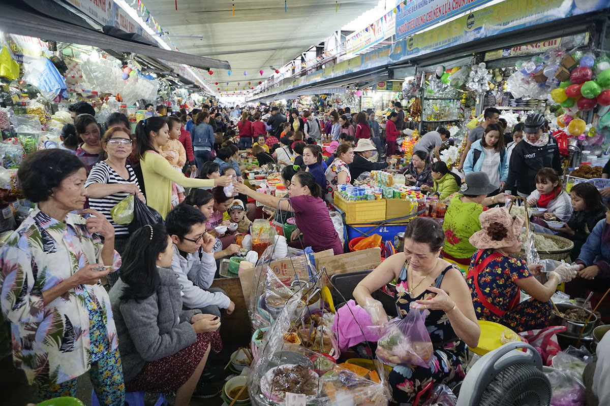 Các Khu Cho Du Lich Noi Tieng Nhat Da Nang Cho Con Danang Fantasticity