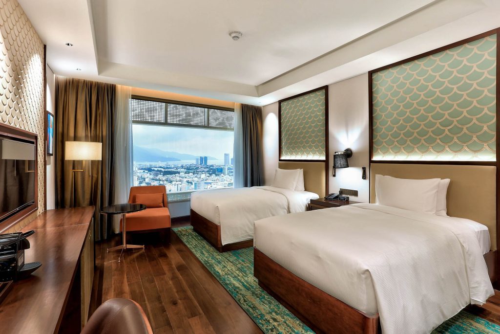 Executive Room Khach San Hilton Danang Fantasticity 6