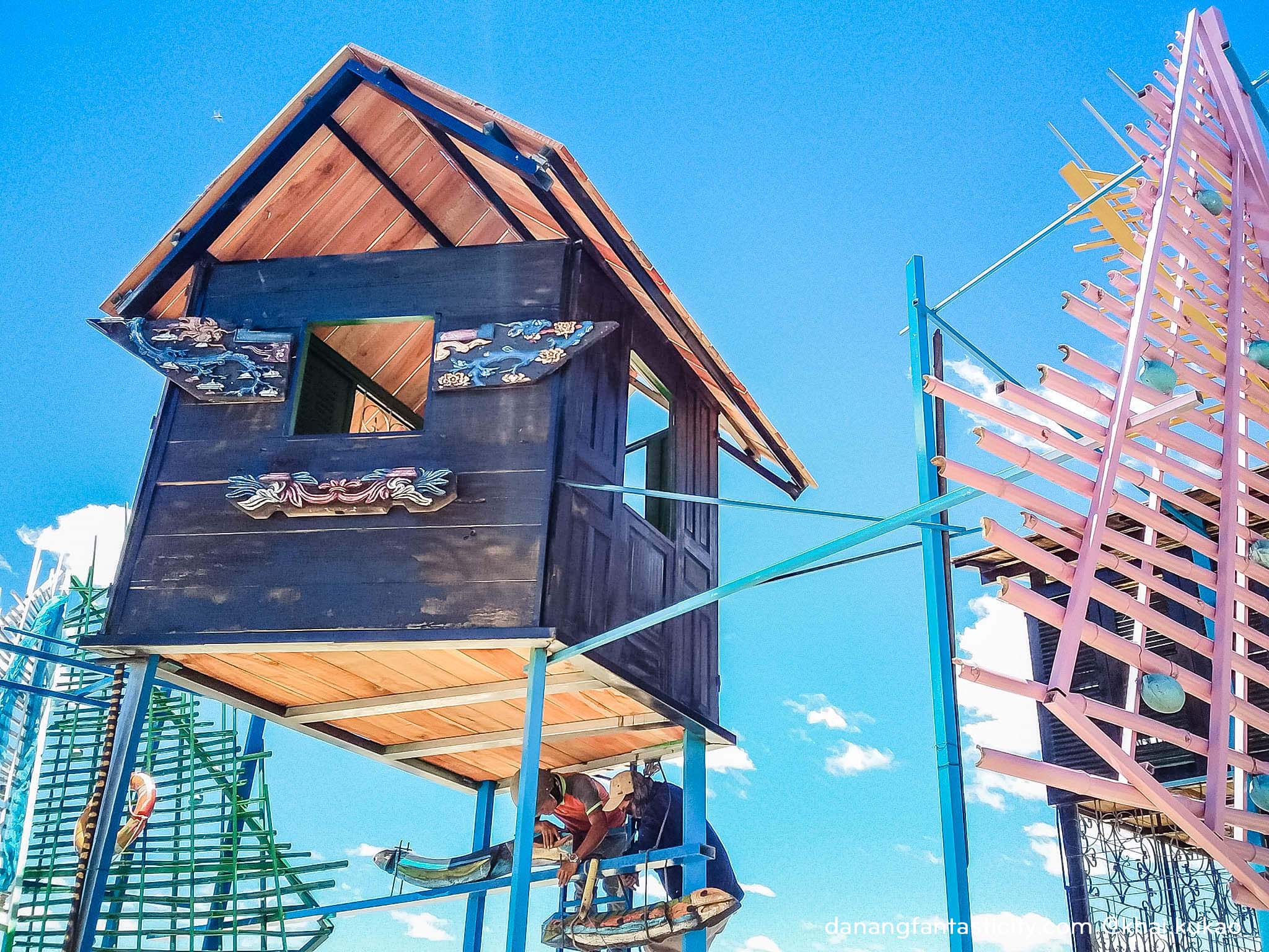 Du An Nghe Thuat Bau Vat Cua Bien Tai Cocobay Da Nang Fantasticity Com 01