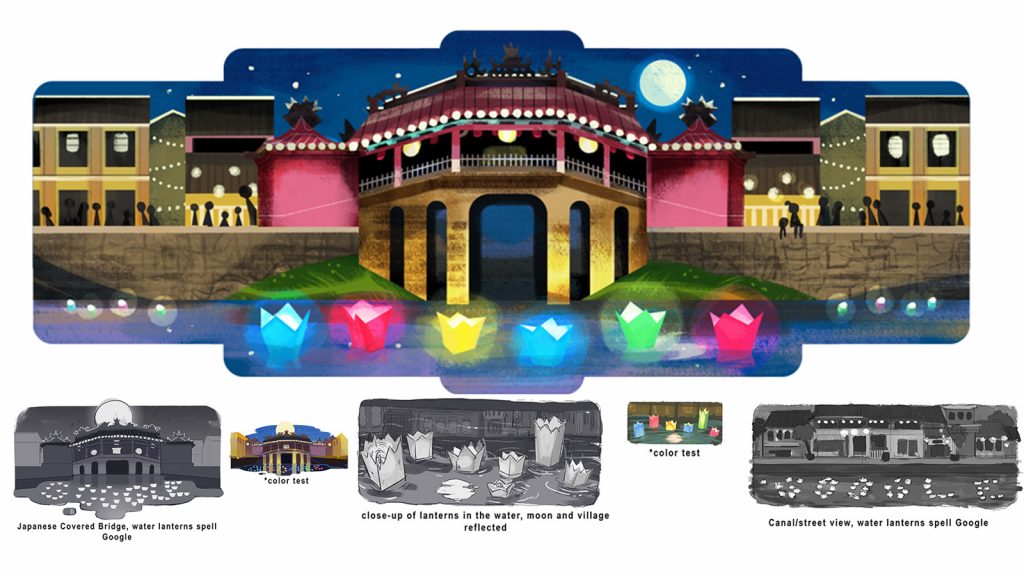 Hoi An Lan Dau Tien Xuat Hien Tren Trang Chu Google Viet Nam 02