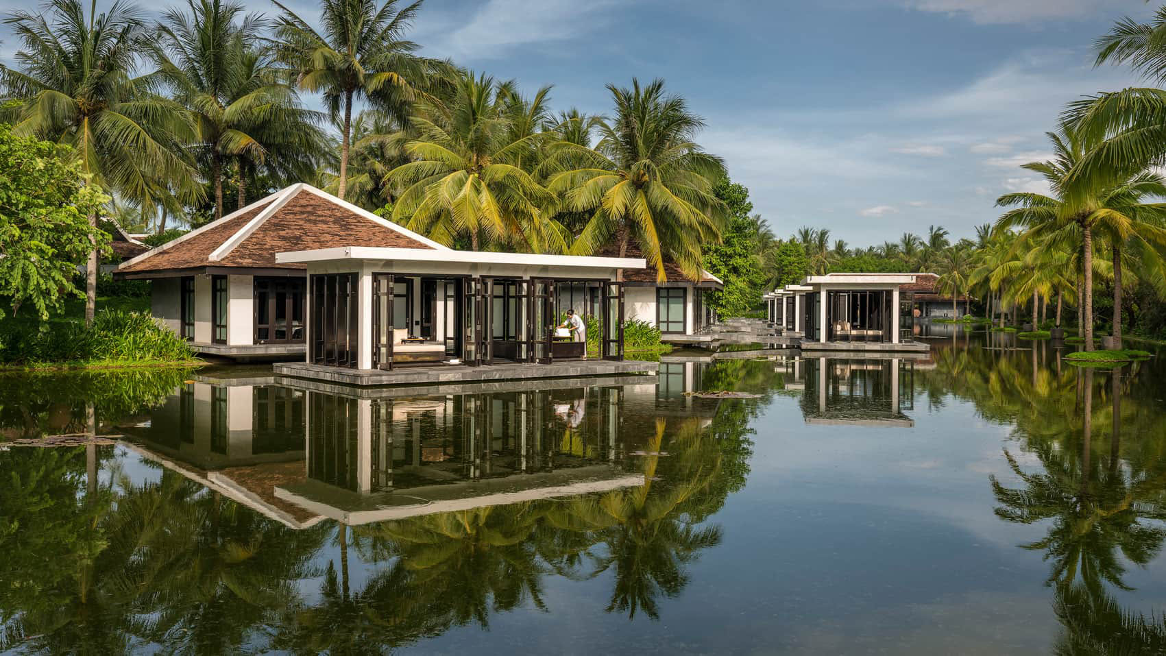 Hoi An Thanh Pho Tuyet Voi Nhat The Gioi Four Seasons Nam Hai Danang Fantasticity Com 2 Spa