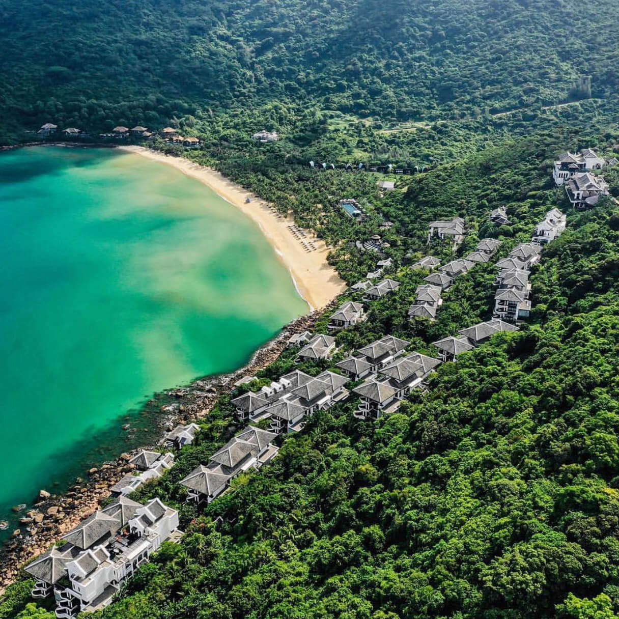 Ntercontinental Danang Sun Peninsula Resort Tiep Tuc Lot Top 100 Khach San Hang Dau The Gioi 2019 01