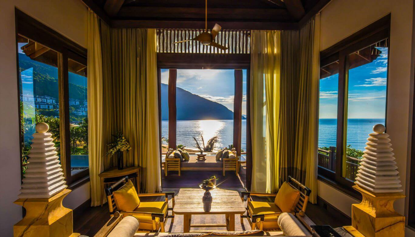 Ntercontinental Danang Sun Peninsula Resort Tiep Tuc Lot Top 100 Khach San Hang Dau The Gioi 2019 04