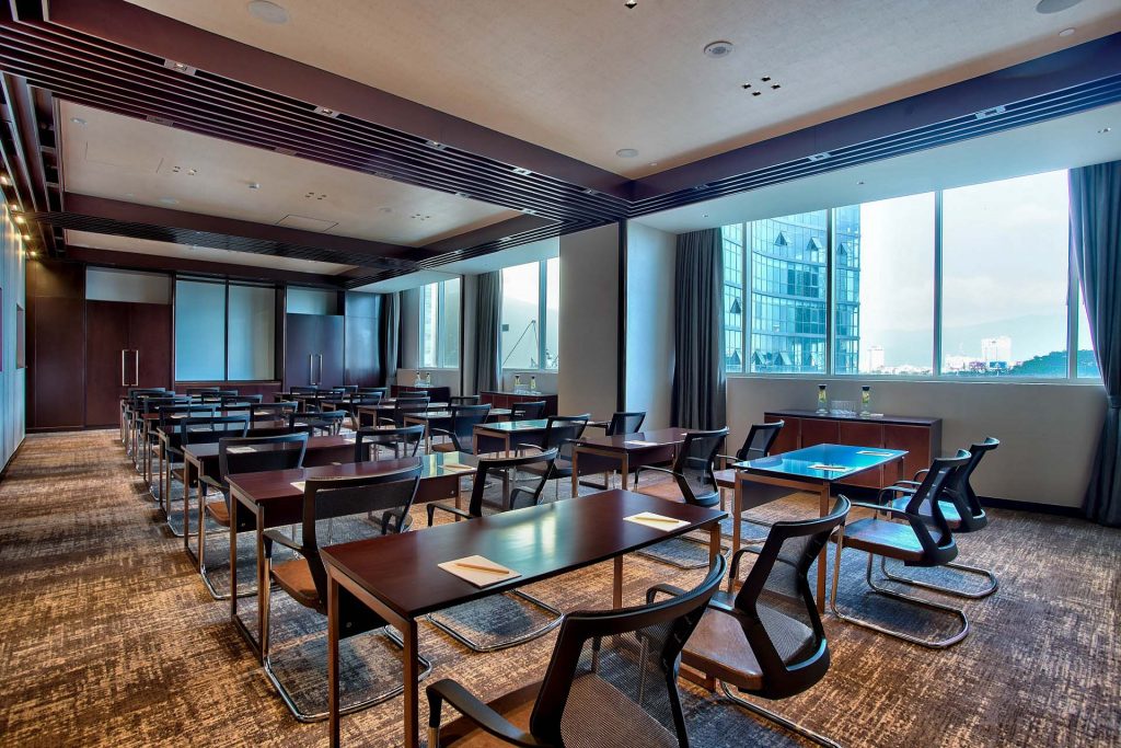 Phong Hoi Hop Khach San Hilton Danang Fantasticity 1