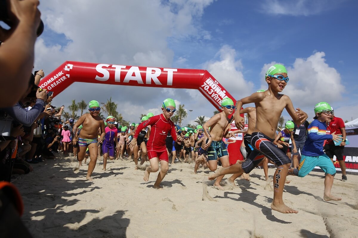 2020 IRONMAN 70.3 Vietnam will take place in Da Nang