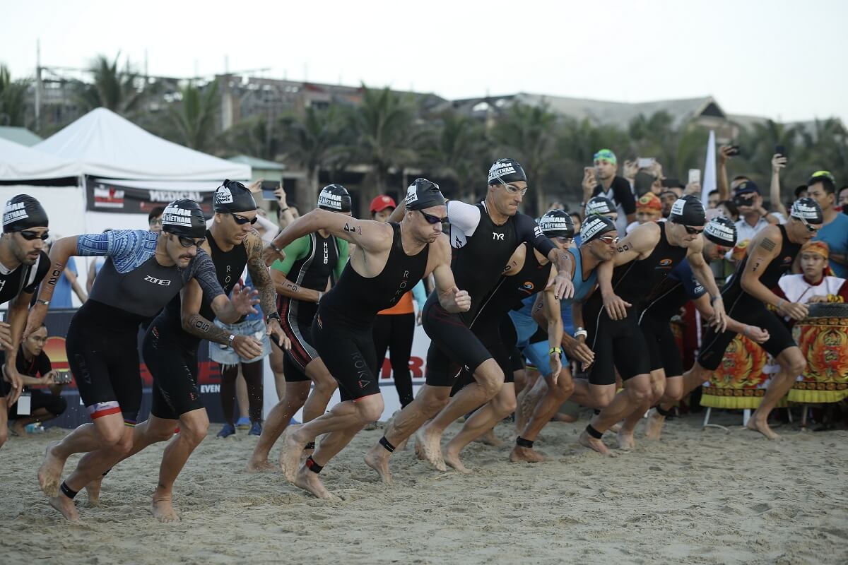 Techcombank Ironman 70 3 Viet Nam 2020 Mua Thu Sau 6 Se Dien Ra Tai Da Nang Ngay 10 Thang 5 Nam 2020