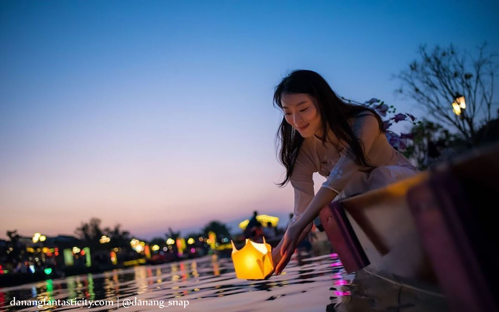 Da Nang La Dia Diem Du Lich Hang Dau Cua Nguoi Han Quoc Dip Tet Trung Thu 01