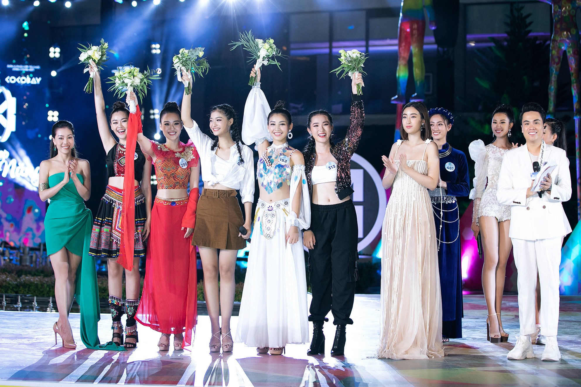Lo Dien Top 5 Nguoi Dep Bien Va Nguoi Dep Tai Nang Tai Miss World Vietnam 2019 01