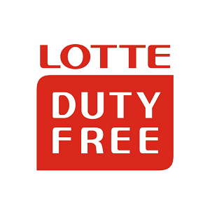 Lotte Duty Free Logo