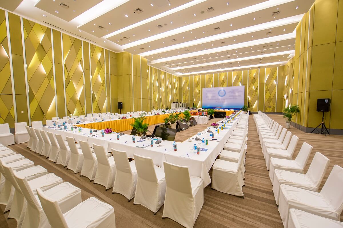 Novotel Da Nang Nhan Giai Thuong Leading Mice Hotel 2019 Tu Best Hotels Resorts Awards 03