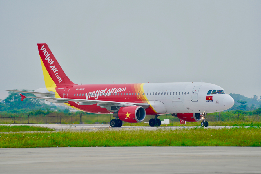 Vietjet Air Mo Rong Duong Bay Moi Tu Da Nang Di Haneda Nhat Ban Va Dai Bac Vao Quy Iii 2019