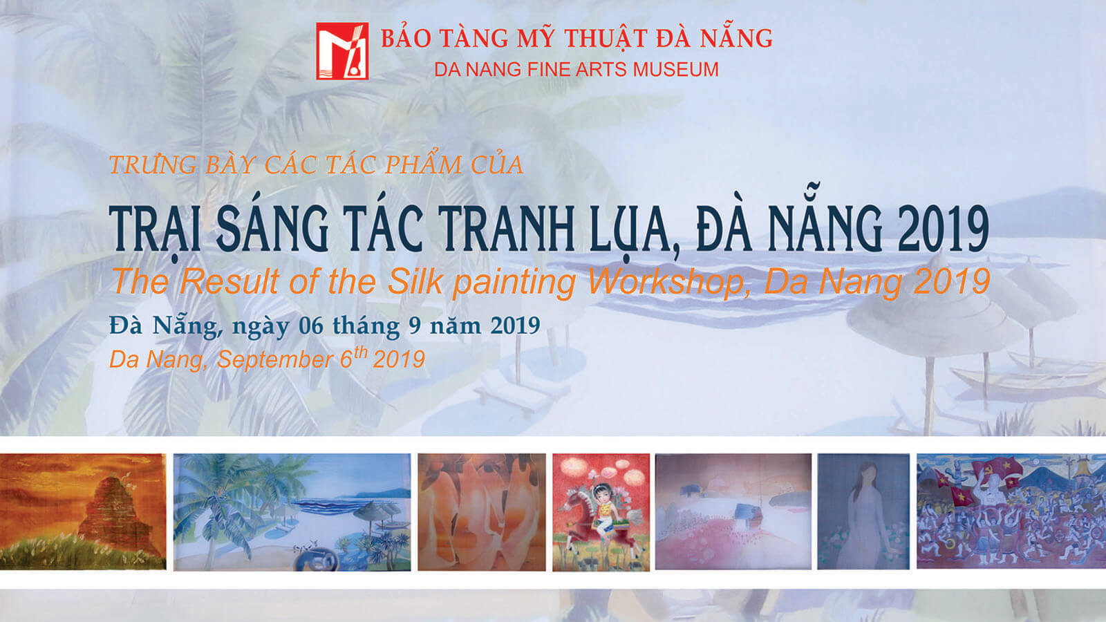 Chuong Trinh Tong Ket Trai Sang Tac Lua Da Nang 2019