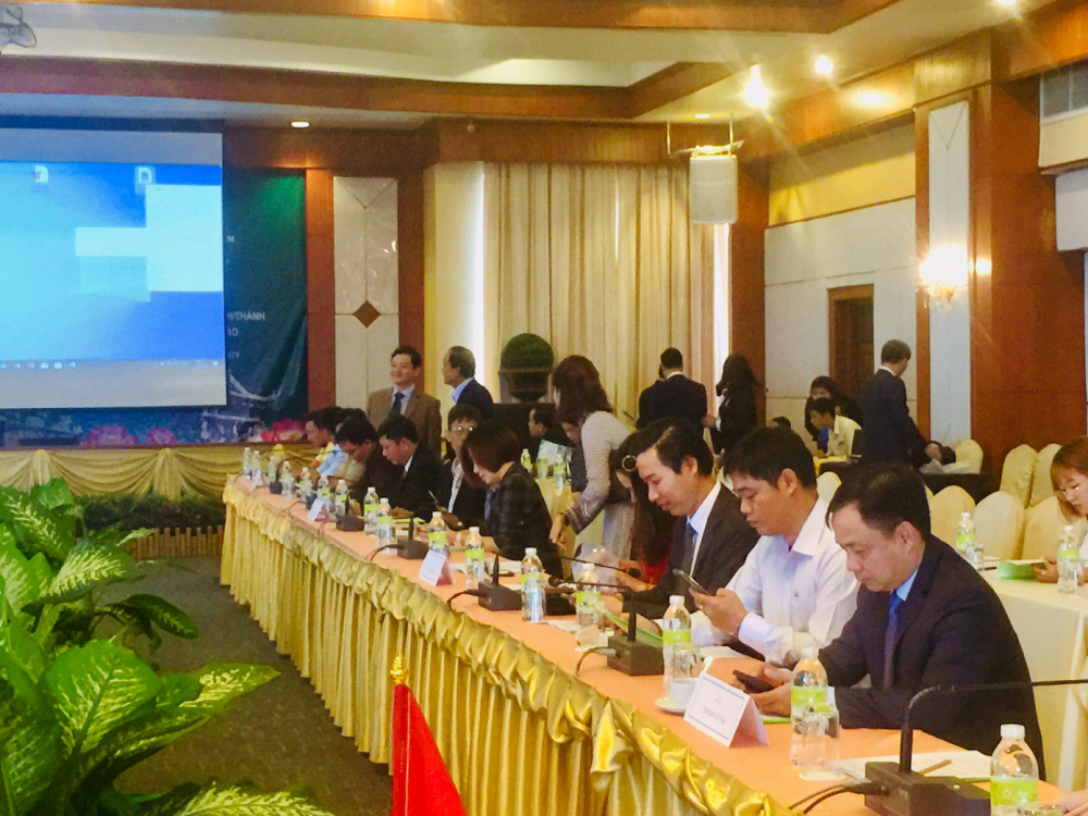 Da Nang Tham Gia Hoi Nghi Xuc Tien Hop Tac Du Lich Giua Cac Tinh Thanh Viet Nam Va Cac Tinh Nam Lao 02