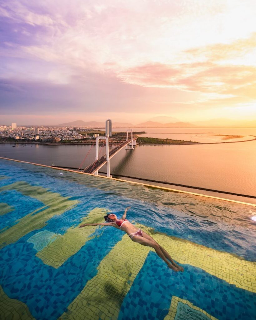 Mot Ngay Duy Nhat Trong Nam Nghi Duong Tai Danang Golden Bay Voi 899000 Dem Phong 0